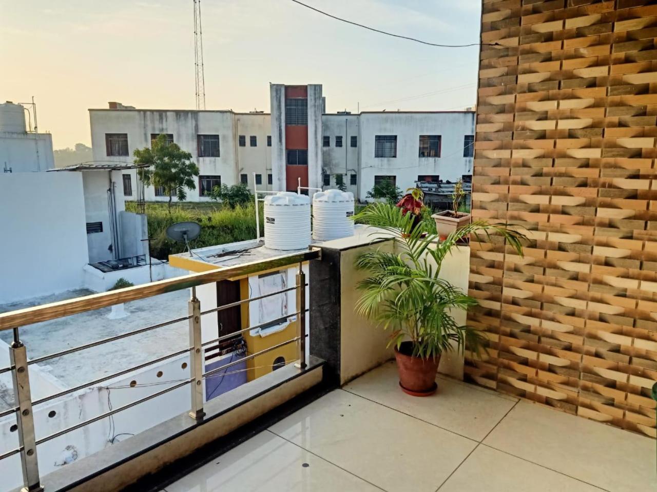 Bhavya Homestay Garudeshwar Dış mekan fotoğraf