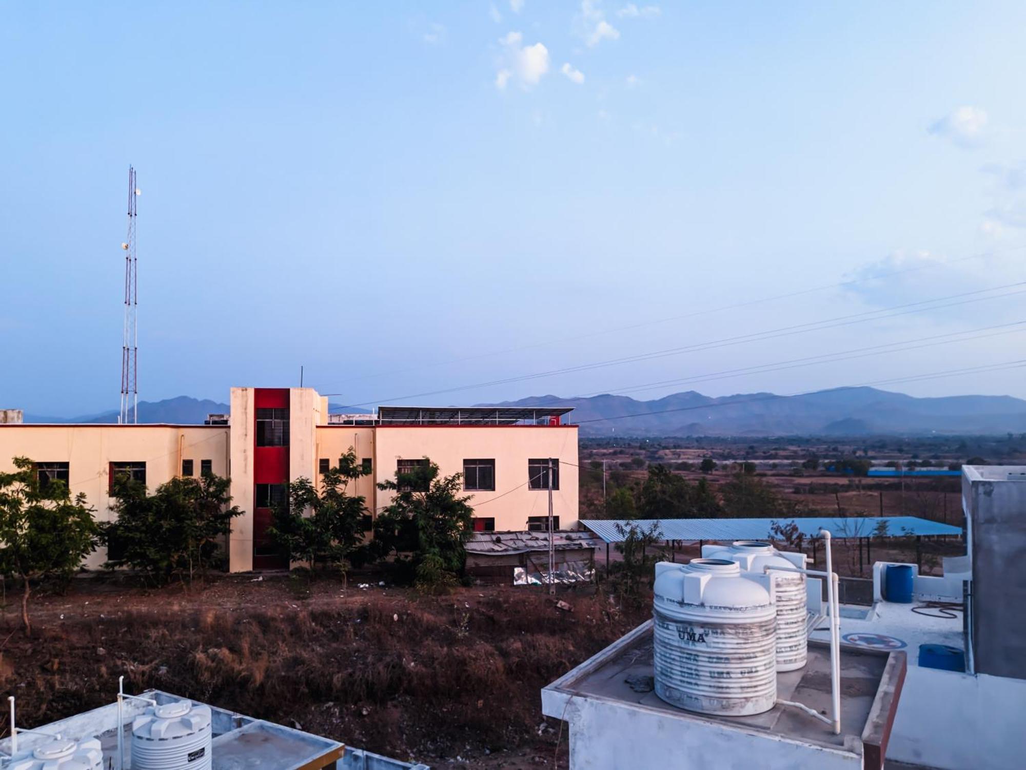 Bhavya Homestay Garudeshwar Dış mekan fotoğraf