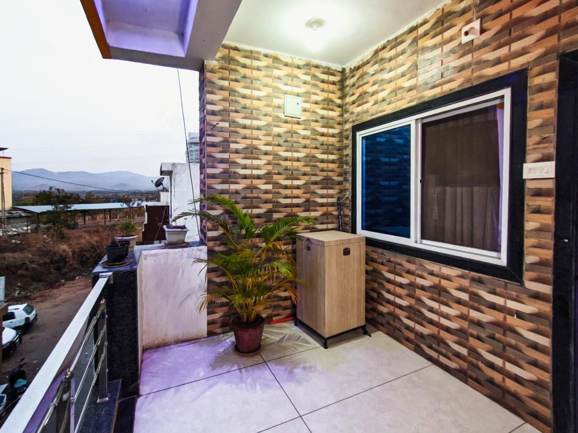 Bhavya Homestay Garudeshwar Dış mekan fotoğraf