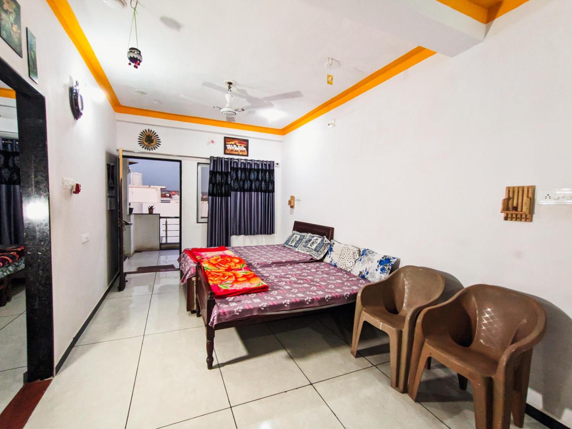 Bhavya Homestay Garudeshwar Dış mekan fotoğraf