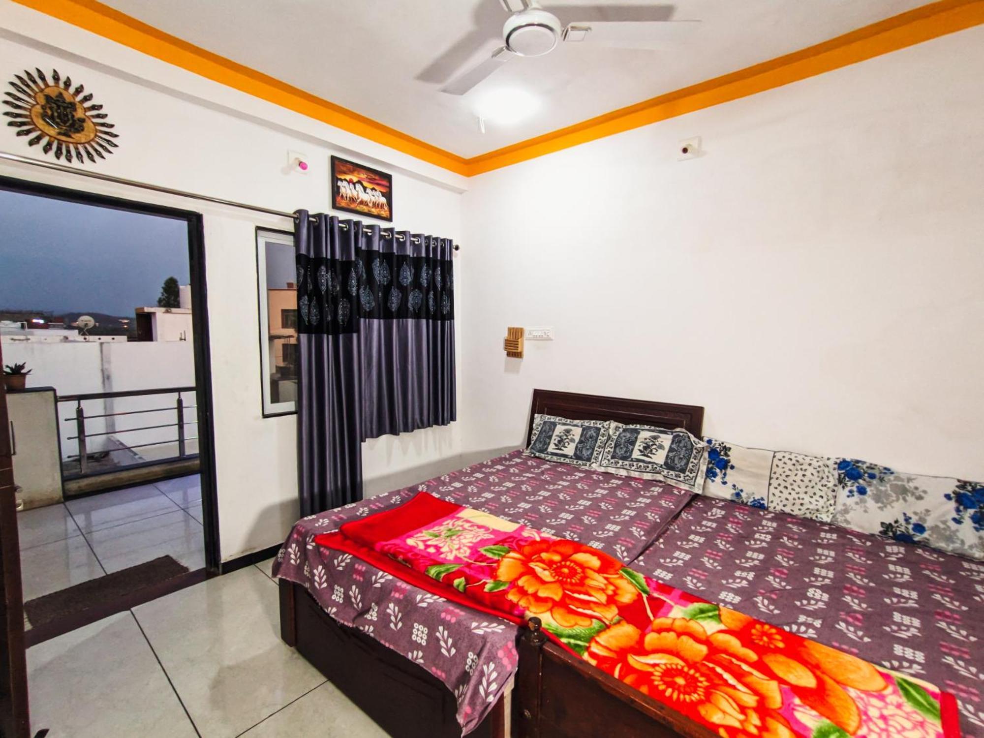 Bhavya Homestay Garudeshwar Dış mekan fotoğraf