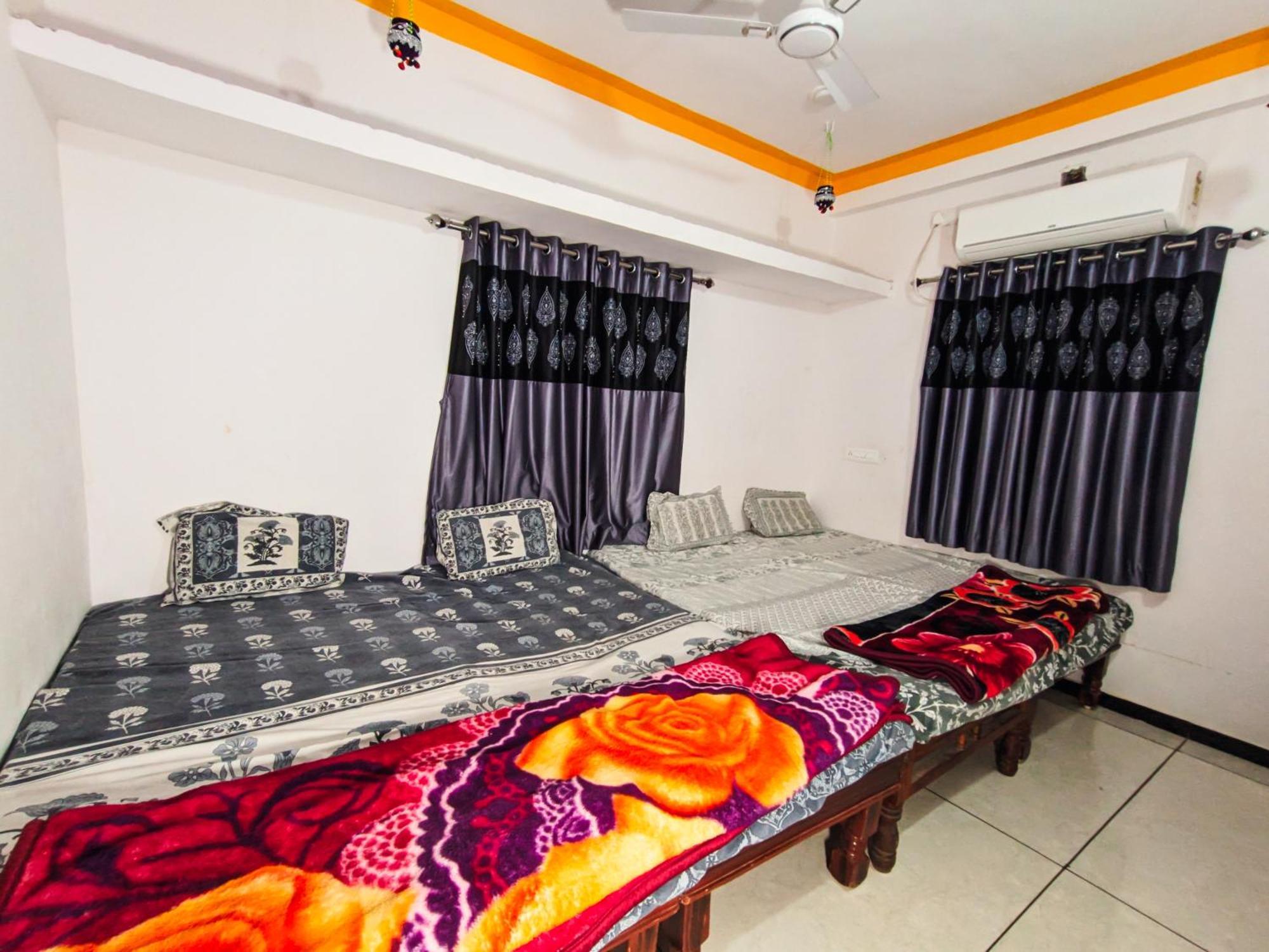 Bhavya Homestay Garudeshwar Dış mekan fotoğraf