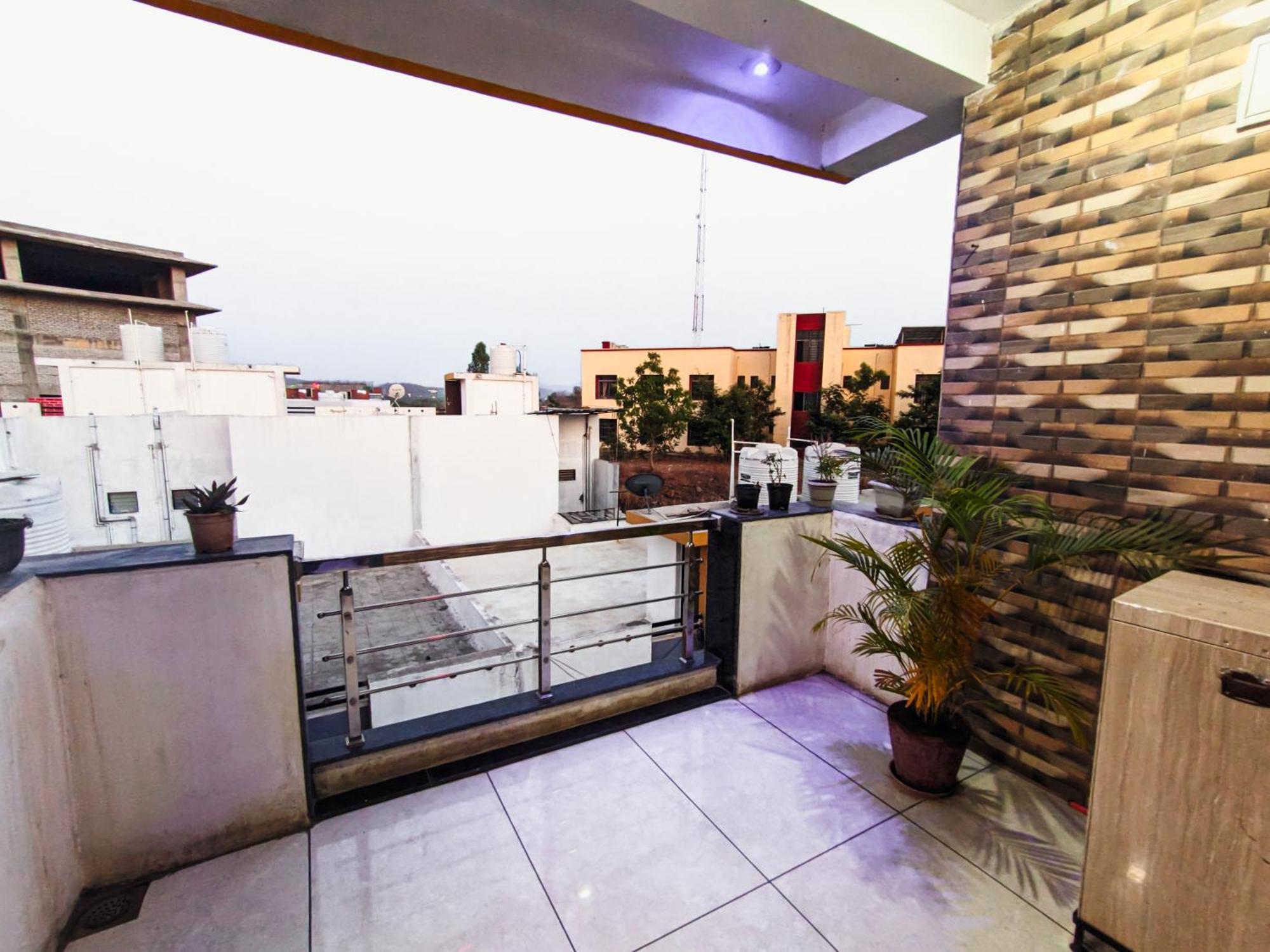 Bhavya Homestay Garudeshwar Dış mekan fotoğraf