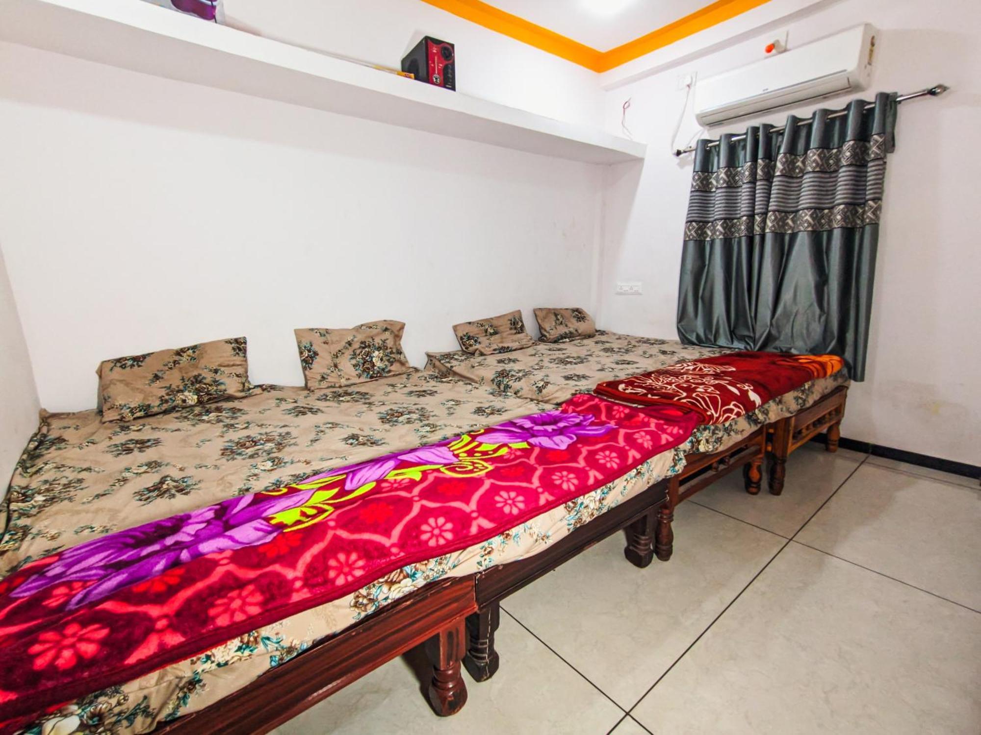Bhavya Homestay Garudeshwar Dış mekan fotoğraf