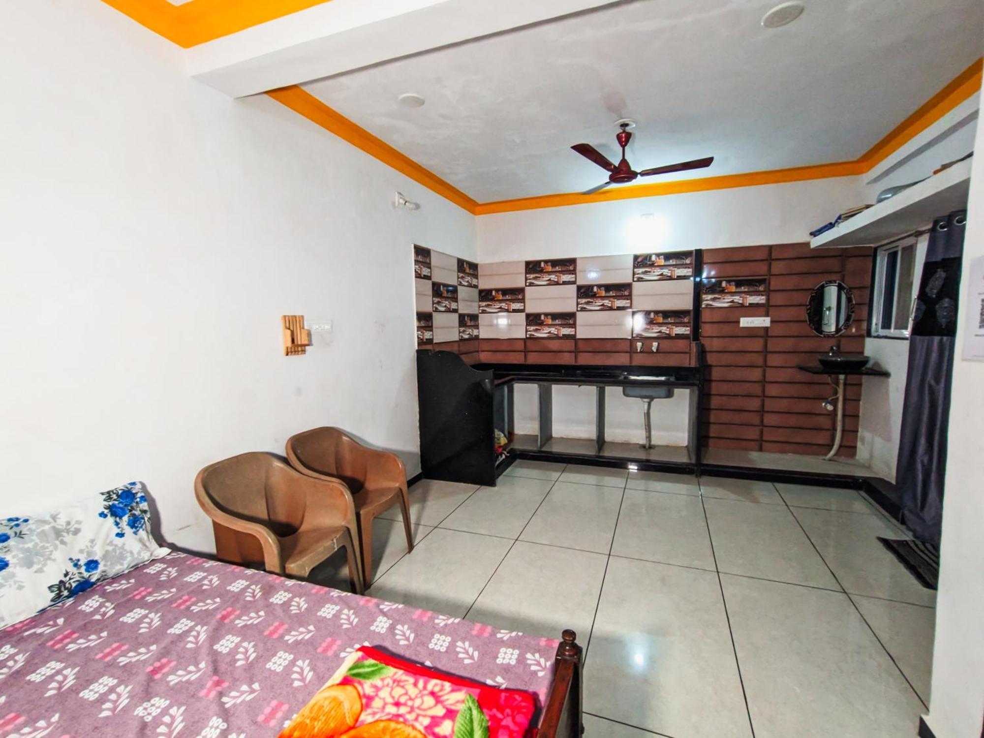 Bhavya Homestay Garudeshwar Dış mekan fotoğraf